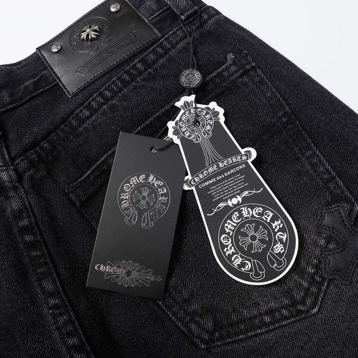 Chrome Hearts New Shorts 9921 — view 10