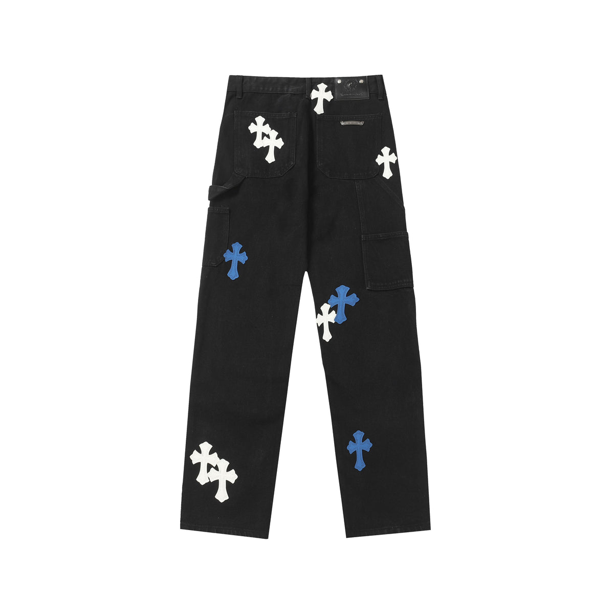 Chrome Hearts New Pants 9986 — view 3