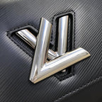 Louis Vuitton Twist MM Handbag — view 7