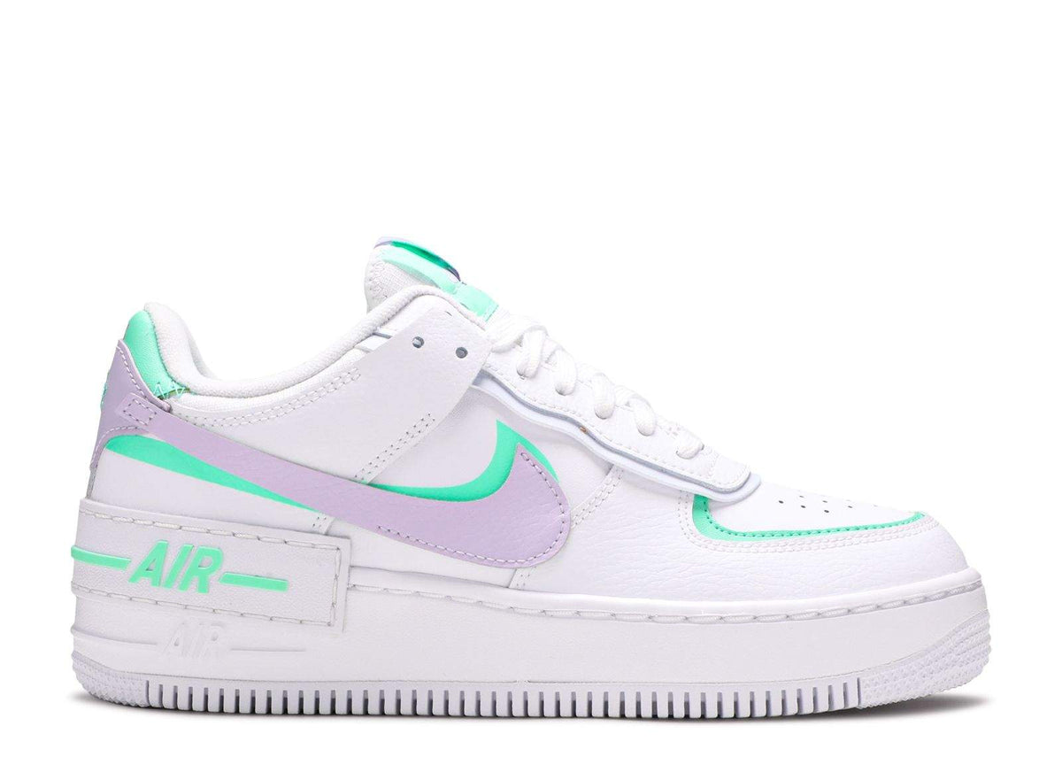 Nike Air Force 1 Shadow ‘Infinite Lilac’ Everlasting Sneaker — view 1