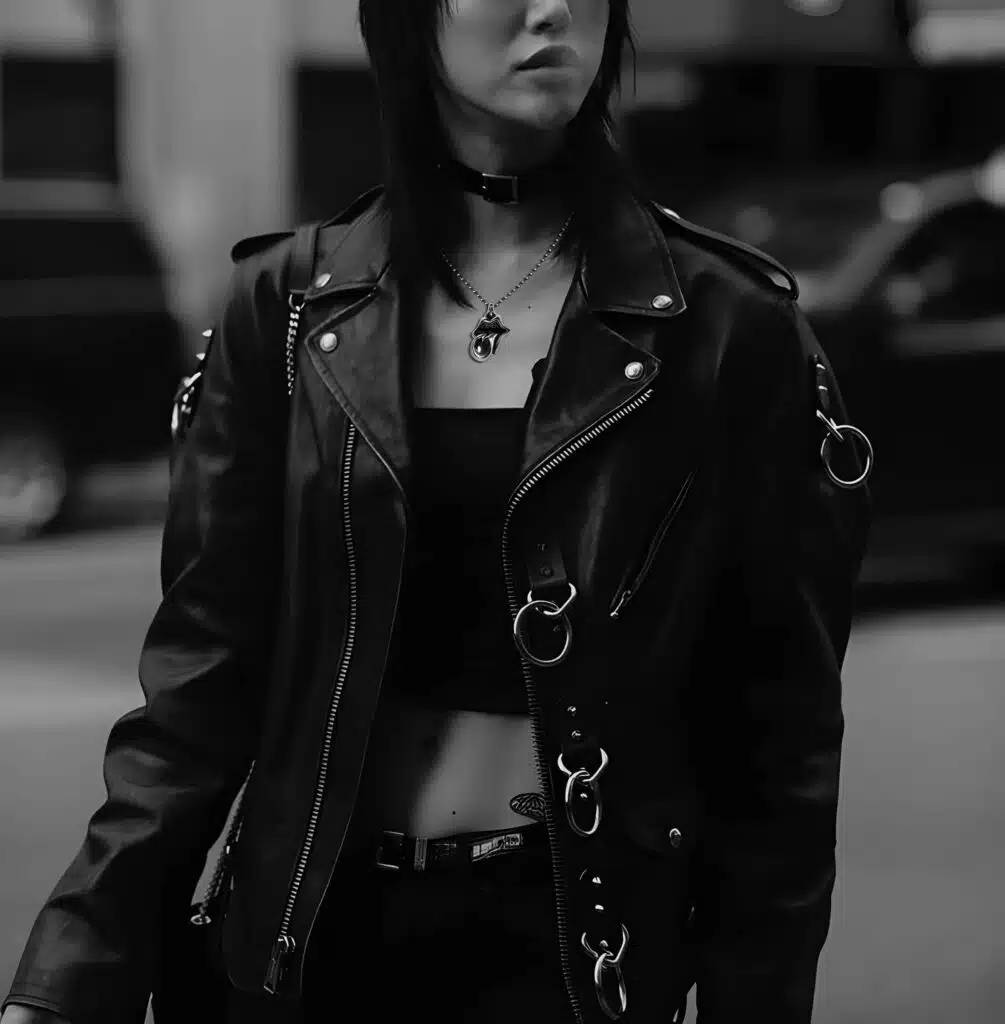 Chrome Hearts ROLLING STONES LIP & TONGUE PENDANT — view 2