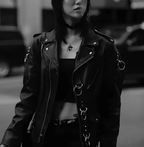 Chrome Hearts ROLLING STONES LIP & TONGUE PENDANT — view 2