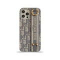 CD iPhone Case Gray — view 1