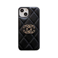 Classic Leather CC Case for iPhone Black — view 1
