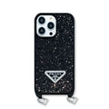 Classic PR Phone Case with Strap — view 1