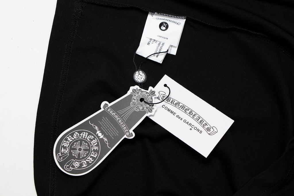 Chrome Hearts New T-shirts TB14 — view 5