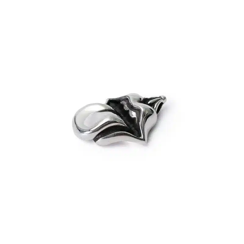 Chrome Hearts ROLLING STONES LIP & TONGUE PENDANT — view 10