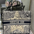 Dior Book Tote — view 1