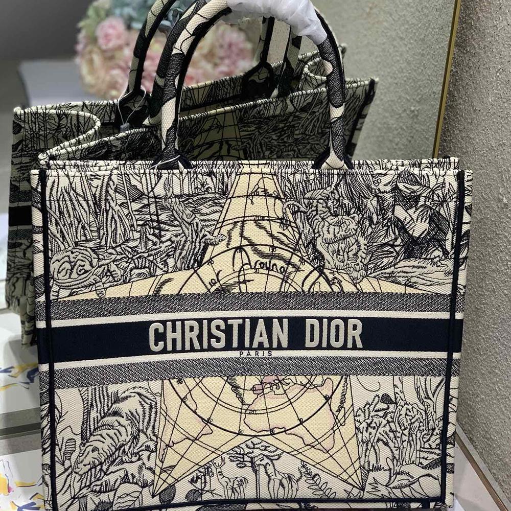 Dior Book Tote — view 1