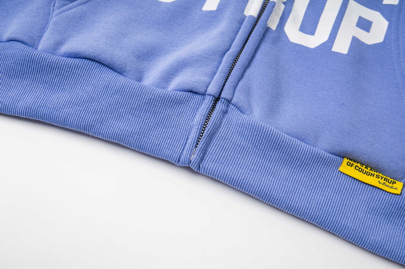 That's A Awful Lot Of Cough Syrup Classic Hoodie — view 7