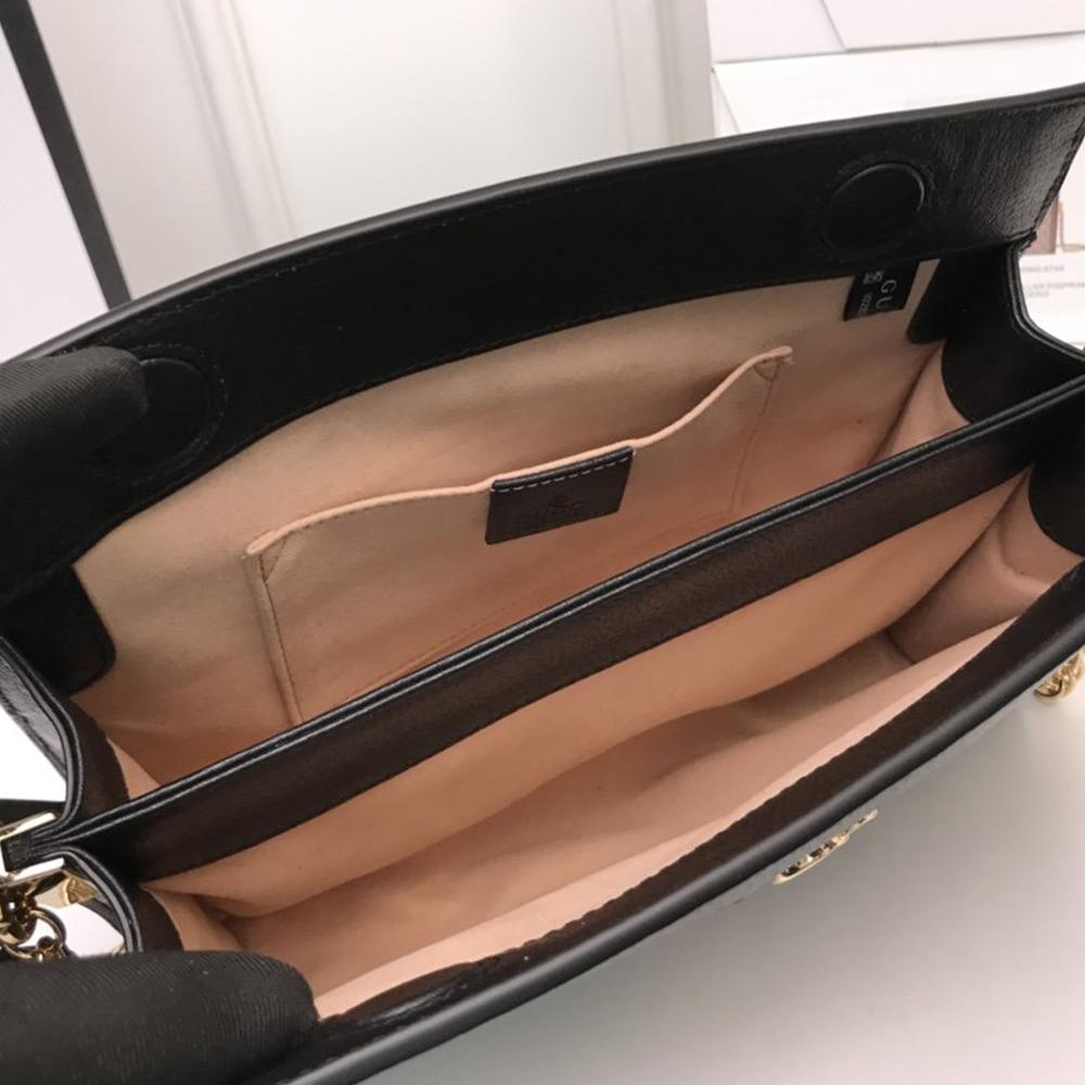 Gucci Ophidia GG Medium Shoulder Bag — view 6