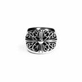 Chrome Hearts CLASSIC OVAL RING 5 — view 1