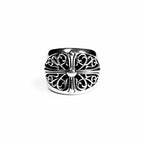 Chrome Hearts CLASSIC OVAL RING 5 — view 1