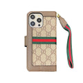 GG iPhone Case with Wallet Bag — view 1