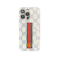 Classic GG iPhone Case Blue — view 1