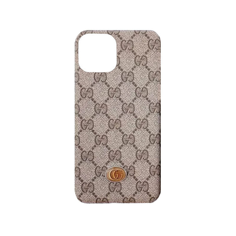 Classic GG iPhone Case — view 1