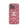 CC iPhone Case Red — view 1