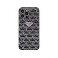 Prada iPhone Case Puffer Case Black — view 1