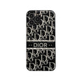 CD iPhone Case Puffer Case Black — view 1