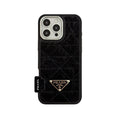 Leather PR Phone Case — view 1