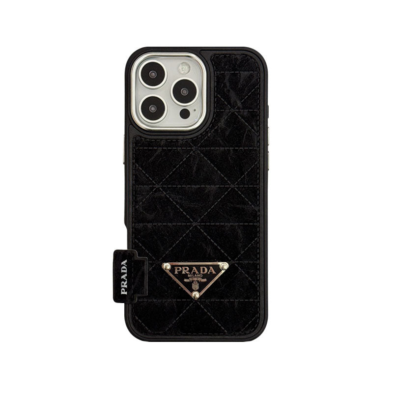Leather PR Phone Case — view 1