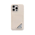 PR Phone Case with Card Holder — view 1