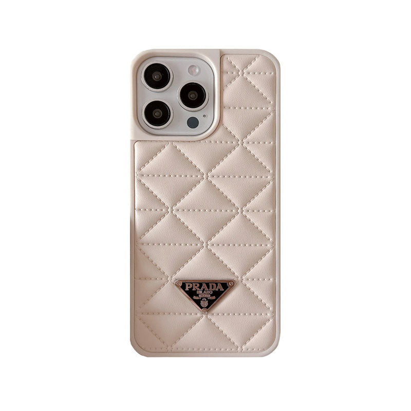 Classic PR Phone Case for iPhone Withe — view 1