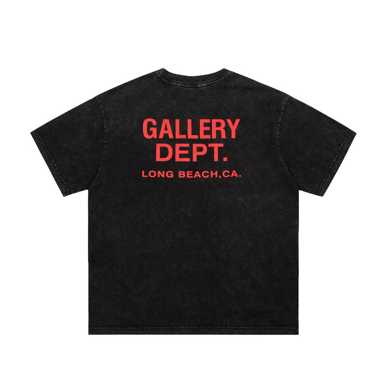 GALLERY DEPT New T-shirt  D76 — view 6
