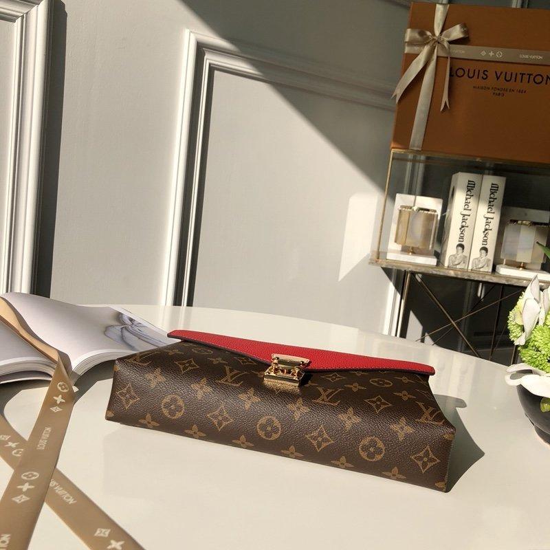 Rare Louis Vuitton Pallas Wallet — view 4