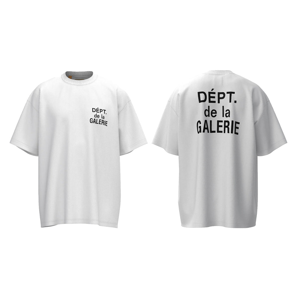 GALLERY DEPT New T-shirt  D79 — view 1