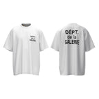 GALLERY DEPT New T-shirt  D79 — view 1
