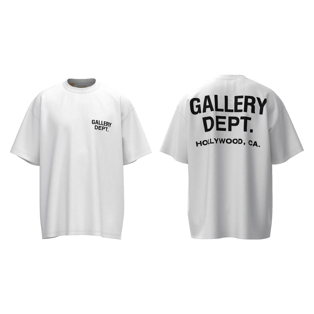 GALLERY DEPT New T-shirt  D69 — view 1