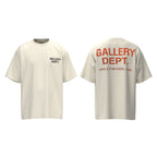 GALLERY DEPT New T-shirt  D44 — view 1