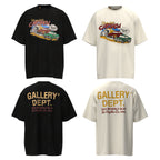 GALLERY DEPT New T-shirt D27 — view 1