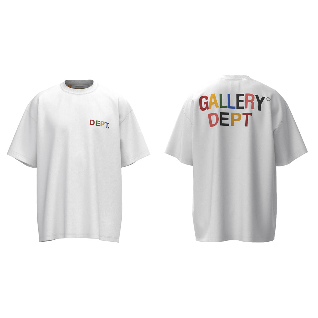 GALLERY DEPT New T-shirt D16 — view 1