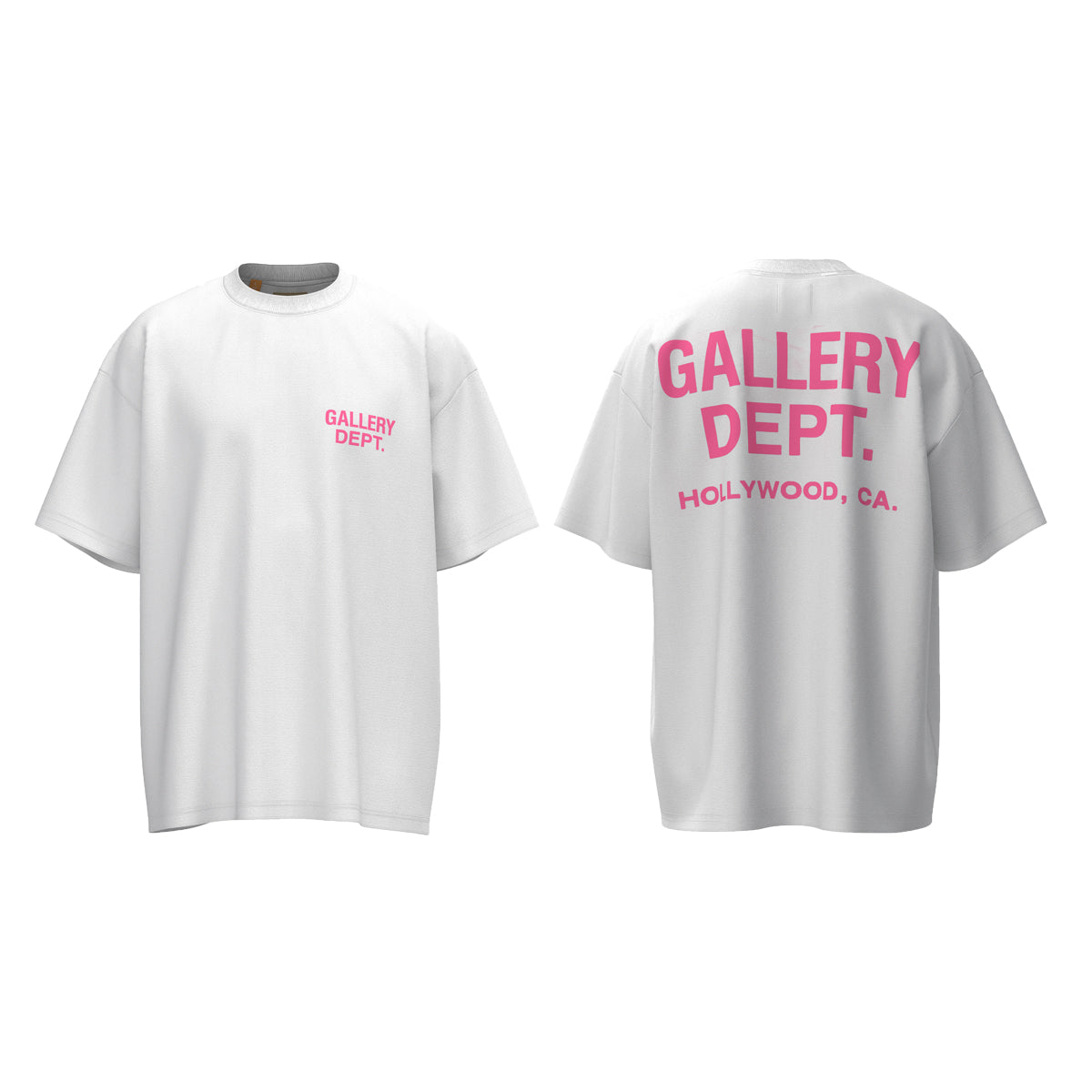 GALLERY DEPT New T-shirt D11 — view 1
