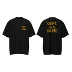 GALLERY DEPT New T-shirt  D78 — view 1