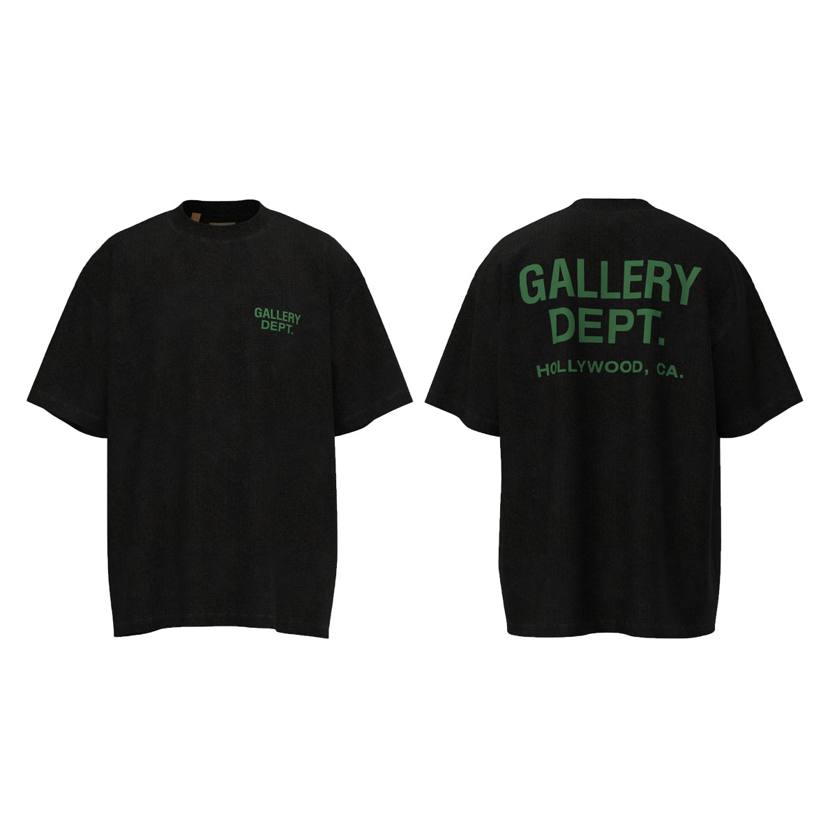 GALLERY DEPT New T-shirt D14 — view 1