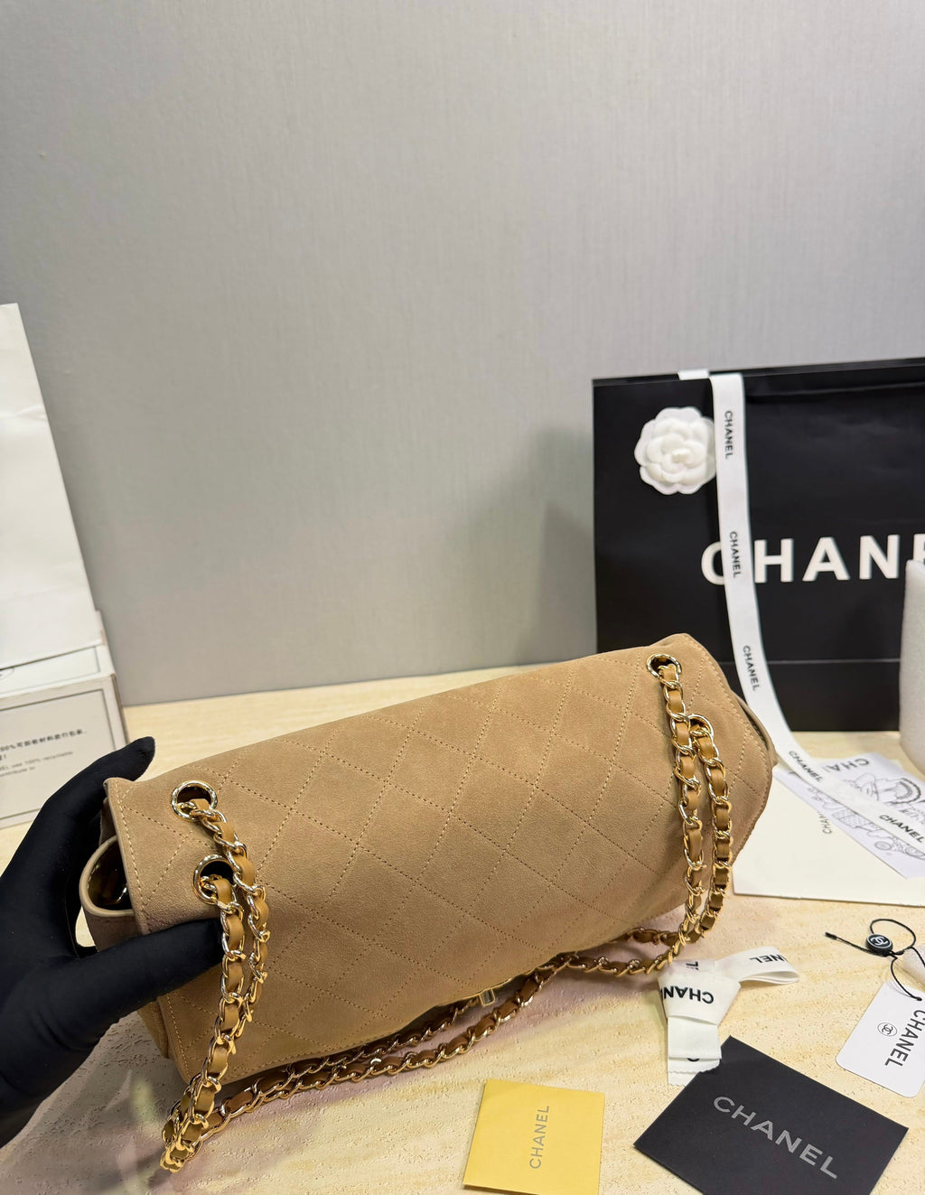 Serenityll 2001122 Chanel Bag — view 4