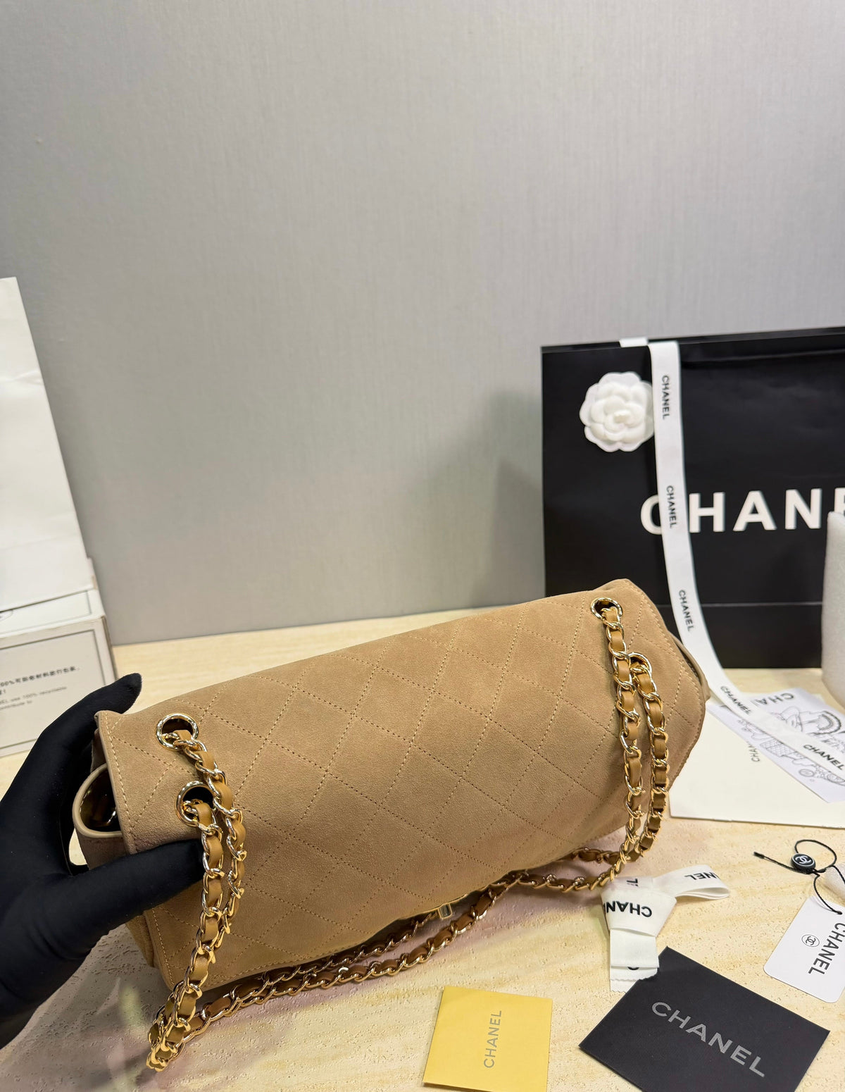 Serenityll 2001122 Chanel Bag — view 4