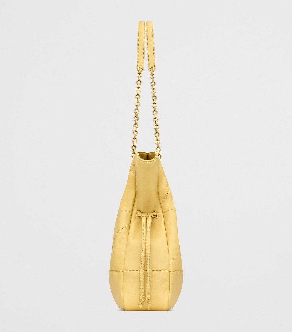 Sl Jamie Mini Leather Crossbody Bag — view 8