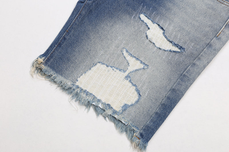 GALLERY DEPT New Jeans Shorts G622 — view 12