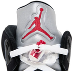 Air Jordan 5 Metallic Black — view 4