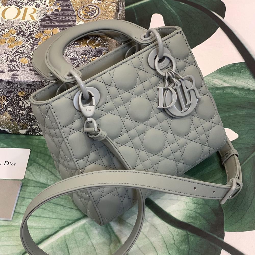 Small Lady Dior My Abcdior Bag — view 5