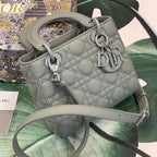 Small Lady Dior My Abcdior Bag — view 5