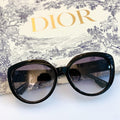 Dior Oversized Sunglasses — view 1
