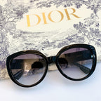 Dior Oversized Sunglasses — view 1