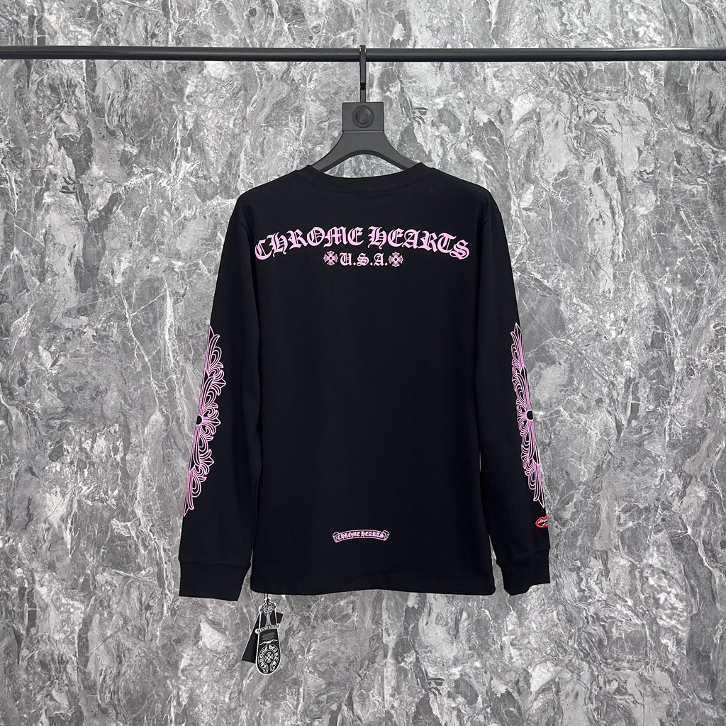 Chrome Hearts New SWEATSHIRTS 8019 — view 3