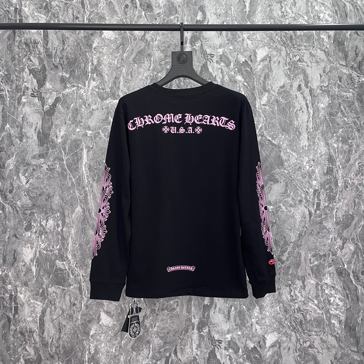 Chrome Hearts New SWEATSHIRTS 8019 — view 3
