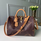 Louis Vuitton Giant Monogram Speedy Bag — view 1